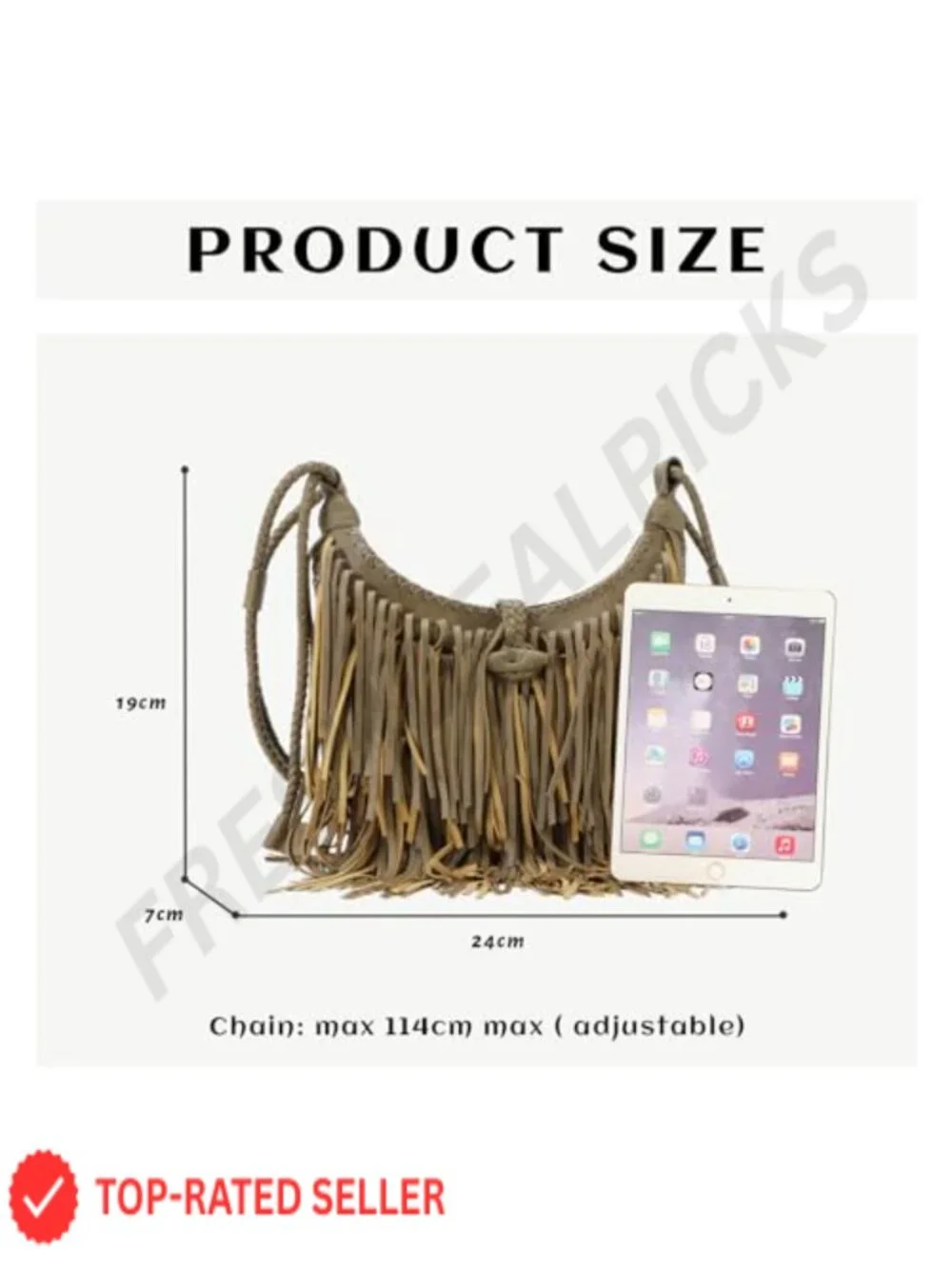 N/A this fringe
